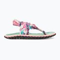 Sandały damskie Gumbies Slingback mint/pink 2