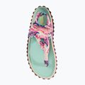 Sandały damskie Gumbies Slingback mint/pink 5