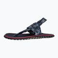 Sandały damskie Gumbies Slingback navy 8