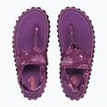 Sandały damskie Gumbies Slingback purple 10