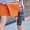 Shaker Hydro Flask Insulated Shaker 710 ml agave 7