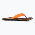 Japonki Gumbies Duckbill brown / orange 2