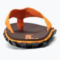 Japonki Gumbies Duckbill brown / orange 6