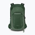 Plecak turystyczny męski Osprey Talon 22 l green canopy/pine leaf