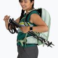 Plecak turystyczny damski Osprey Tempest 11 l frosty mint green/ botanica 8