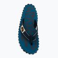 Japonki Gumbies Islander blue surf 5