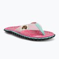 Japonki Gumbies Islander blush hibiscus
