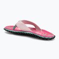 Japonki Gumbies Islander blush hibiscus 3