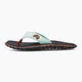 Japonki Gumbies Islander tricolor black 9