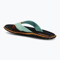 Japonki Gumbies Islander tricolor black 3