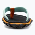 Japonki Gumbies Islander tricolor black 6