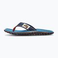 Japonki Gumbies Islander tricolor blue 9