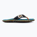 Japonki Gumbies Islander tricolor blue 2