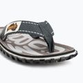 Japonki Gumbies Islander urban grey 7