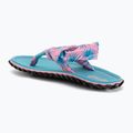 Sandały damskie Gumbies Slingback neon palm 3