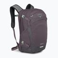 Plecak miejski Osprey Nebula 32 l graphite/purple heather 2