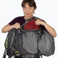 Plecak turystyczny damski Osprey Sirrus 36 l medium grey 13