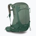 Plecak turystyczny męski Osprey Stratos 34 l pine leaf 2