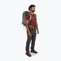 Plecak turystyczny męski Osprey Stratos 34 l pine leaf 8