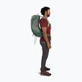 Plecak turystyczny męski Osprey Stratos 34 l pine leaf 9