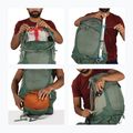 Plecak turystyczny męski Osprey Stratos 34 l pine leaf 13