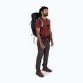 Plecak turystyczny męski Osprey Stratos 36 l raven black 7