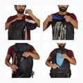 Plecak turystyczny męski Osprey Stratos 36 l raven black 14