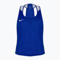 Koszulka treningowa męska Nike Boxing Tank royal/white