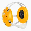 Ochraniacze na uszy adidas Response Ear white/gold