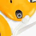 Ochraniacze na uszy adidas Response Ear white/gold 3