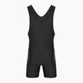 Kombinezon męski adidas 3 Stripe Singlet black/white 2
