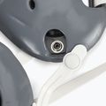 Ochraniacze na uszy adidas Response Ear white/grey 3
