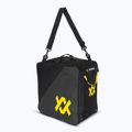 Torba narciarska na buty Völkl Classic Boot & Helmet Bag black/heather grey/yellow 3