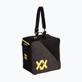 Torba narciarska na buty Völkl Classic Boot & Helmet Bag black/heather grey/yellow 7