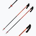Kije narciarskie Völkl Speedstick czerwone 141002 5