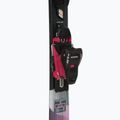 Narty zjazdowe dziecięce Völkl Shine Jr + wiązania 4.5 VMotion Jr Lady 100-120 cm black/pink 5
