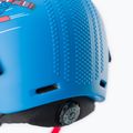 Kask narciarski dziecięcy Marker Bino blue w/water decal 7