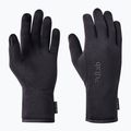 Rękawiczki trekkingowe męskie Rab Power Stretch Contact black