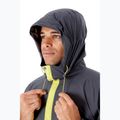 Kurtka przeciwdeszczowa męska Rab Downpour Eco graphene/zest 6