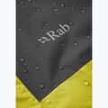 Kurtka przeciwdeszczowa męska Rab Downpour Eco graphene/zest 22