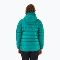 Kurtka ocieplana damska Rab Nebula Pro storm green 2