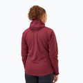 Kurtka przeciwdeszczowa damska Rab Kinetic 2.0 deep heather 2