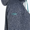 Bluza damska Rab Amy Hoody deep ink 4