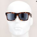Okulary przeciwsłoneczne JOBE Dim Floatable UV400 tortoise/smoke 10