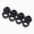 Zębatki RACE FACE Turbine 2X11 26/36T black 6