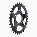 Zębatka RACE FACE Cinch DM Oval 34T black 2