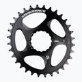 Zębatka RACE FACE Cinch DM Oval 34T black 3