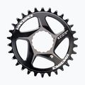 Zębatka RACE FACE Cinch DM SHI12 30T black