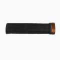 Chwyty kierownicy RACE FACE Getta black/gold 2