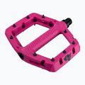 Pedały rowerowe RACE FACE Chester Large magenta
